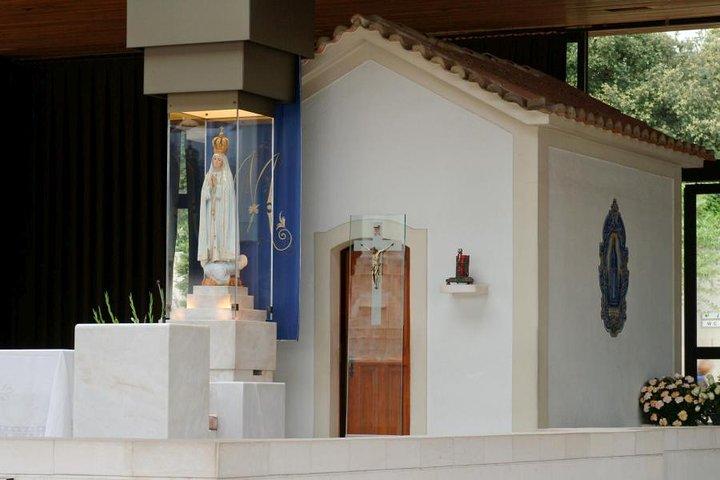 Fatima Private Guided Half day Tour