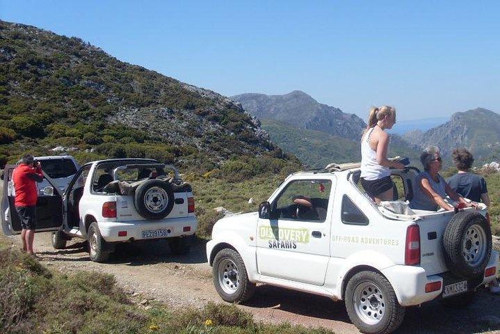 Creta Jeep Safari sulla costa sud
