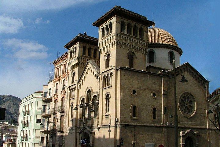 Alcoy Walking Tour on the Modernist Route