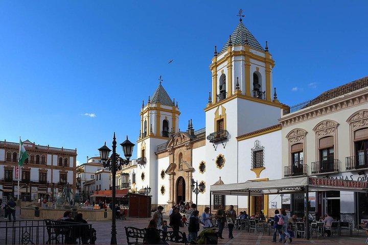 Andalusische Highlights : 6 - Tagestour ab Madrid