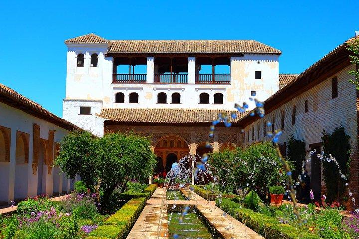 Andalucía 5 - Visita guiada de un día desde Madrid vía Córdoba