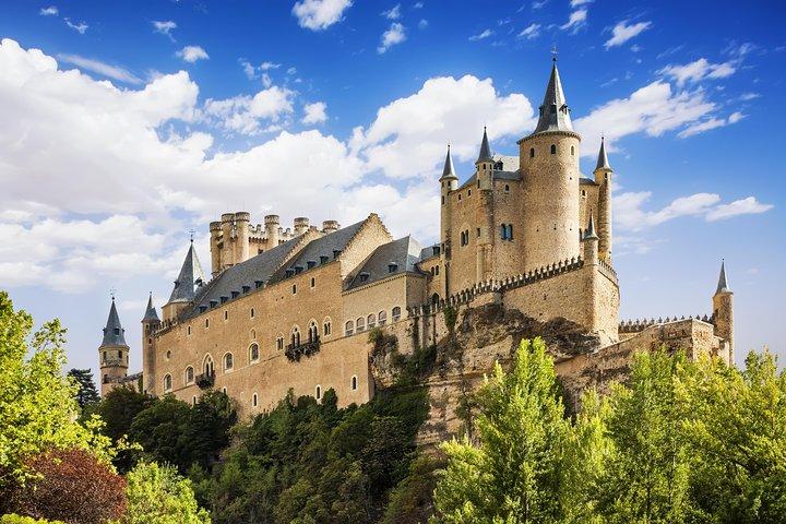 Visita guiada de Segovia desde Madrid