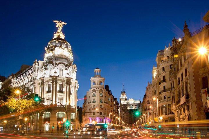 Private Tour durch Madrid
