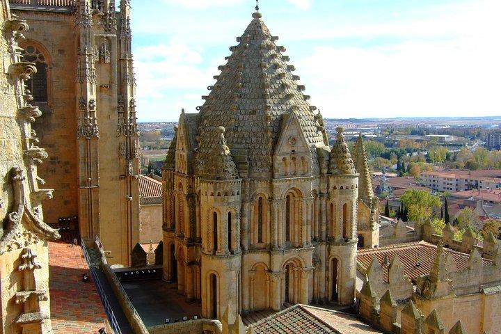 4 - Visita guiada al norte de España desde Madrid