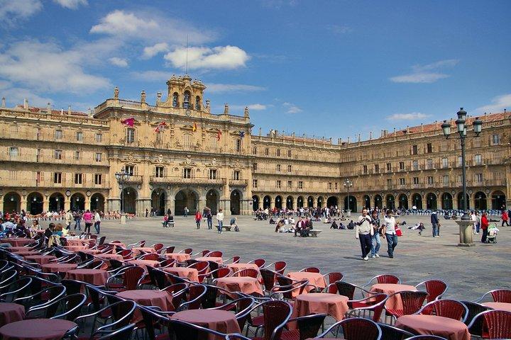 4-Day Guided Tour Northern Spain from Barcelona