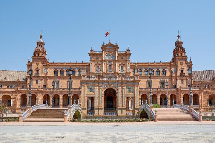 3 - Visita guiada de un día a Sevilla desde Madrid