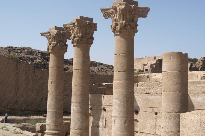Private Day Tour naar Dendera en Abydos-tempels vanuit Luxor