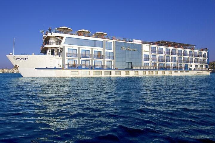 04 días crucero por el Nilo desde Asuán a Luxor