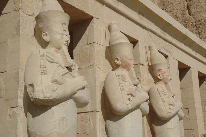 02 Days Aswan - Abu Simbel - Luxor from Cairo