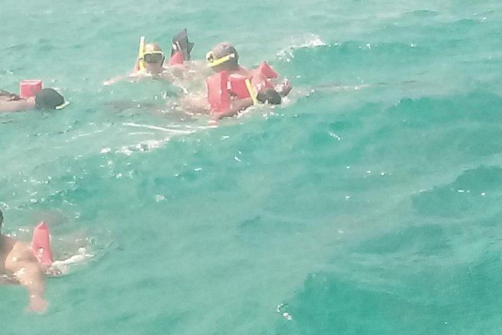 Ocho Rios Landausflug: Private Schnorcheltour
