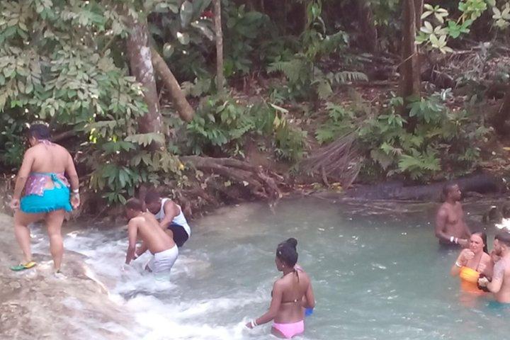Montego Bay Shore Udflugt: Privat Custom Sightseeing Tour