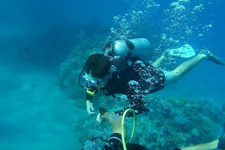 Scopri le immersioni subacquee a Negril