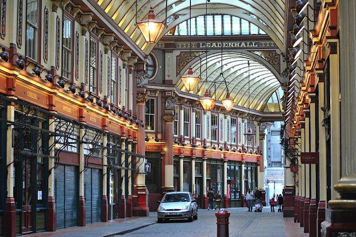 Movie Hot Spot Walking Tour i London