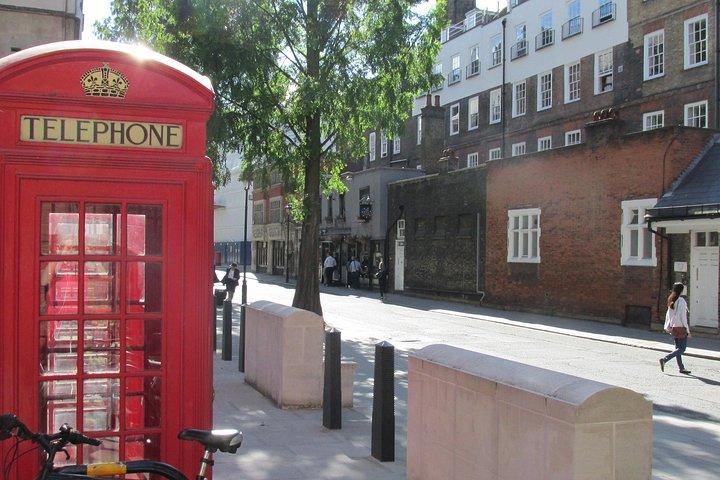 Tour de Londres historique