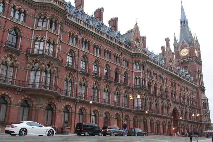 Un guide moldu pour une balade Harry Potter à Londres