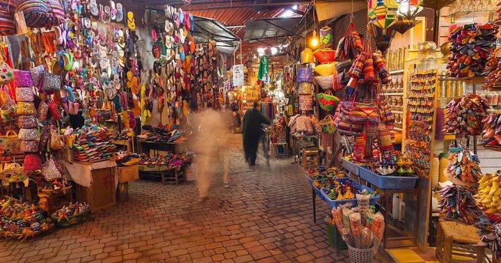Tour de 7 días por las ciudades imperiales de Marruecos
