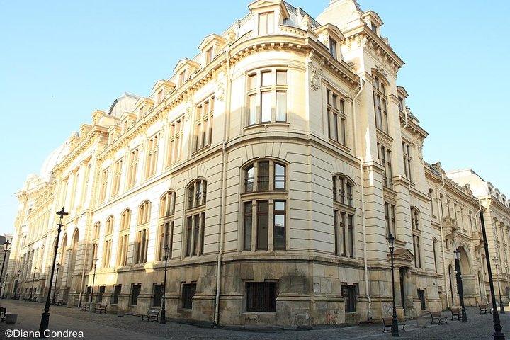 Historischer Bukarester Rundgang
