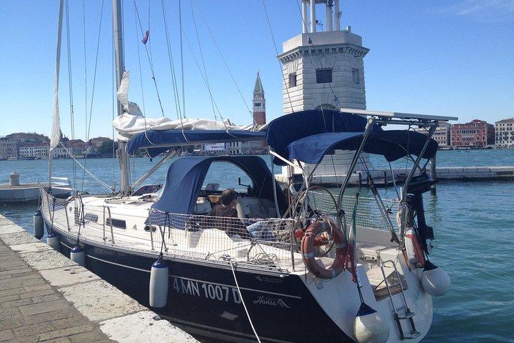 Crucero en Venecia a la laguna norte