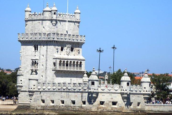 Private Day Trip Een bezoek aan Lissabon van West naar Oost