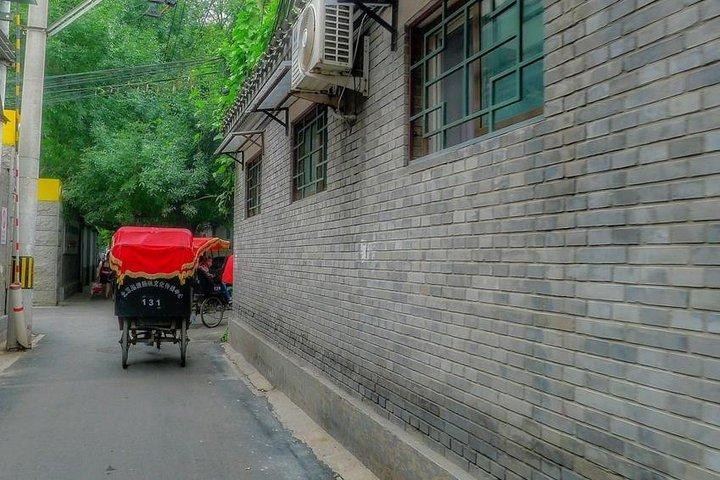 2-Day Private Beijing Classic Tour with Great Wall and Top City Attractions