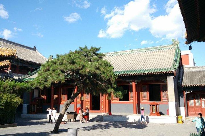 3 Tage Beijing Private Non - Shopping Tour
