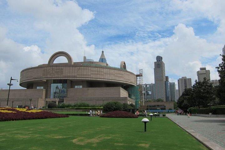 3 días de tour privado de Xian y Shanghai en tren bala (sin hotel)