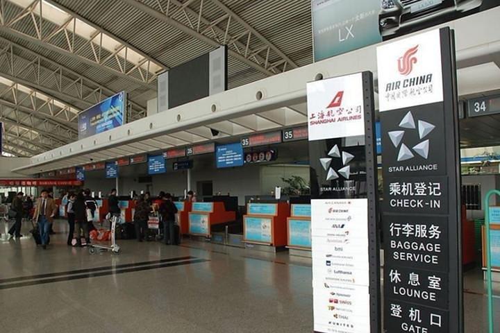 Transfer particular de Xi'an: do aeroporto internacional de Xi'an Xianyang (XIY) ao hotel em Xi'an