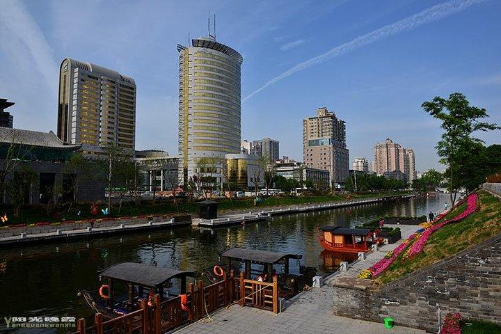 Trasferimento privato con guida: aeroporto internazionale di Xi'an a Xian Hotel