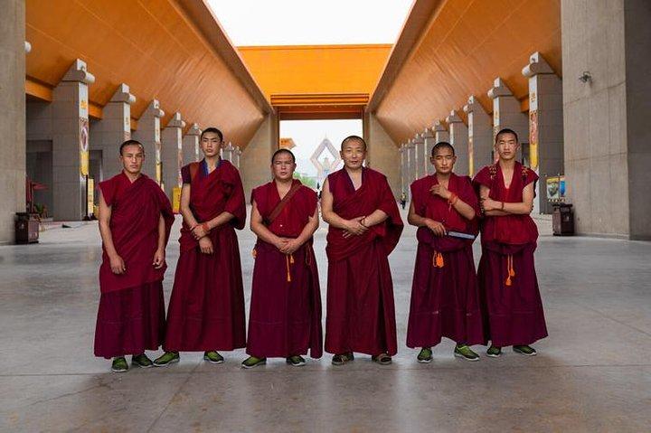 Xian Buddhistische Private Day Tour von Terrakotta Warriors und Famen Tempel