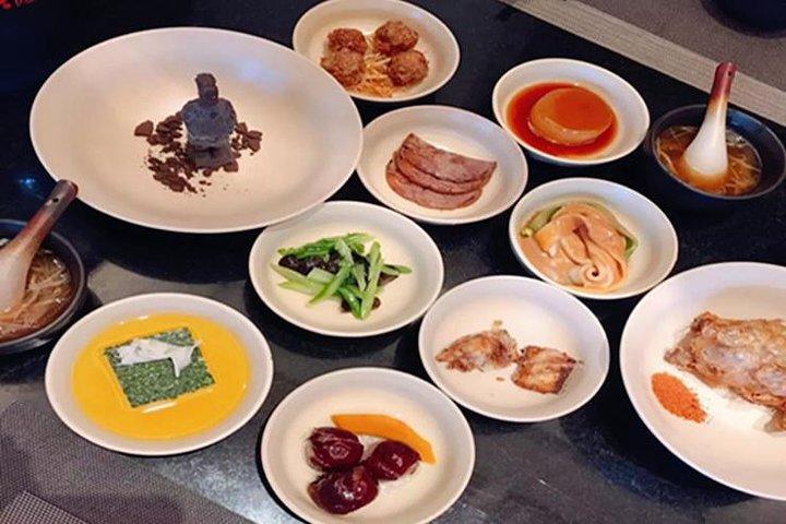 Half Day Xian Luxury Tour: Hot Spring e banchetto locale a tema con la cultura Qin