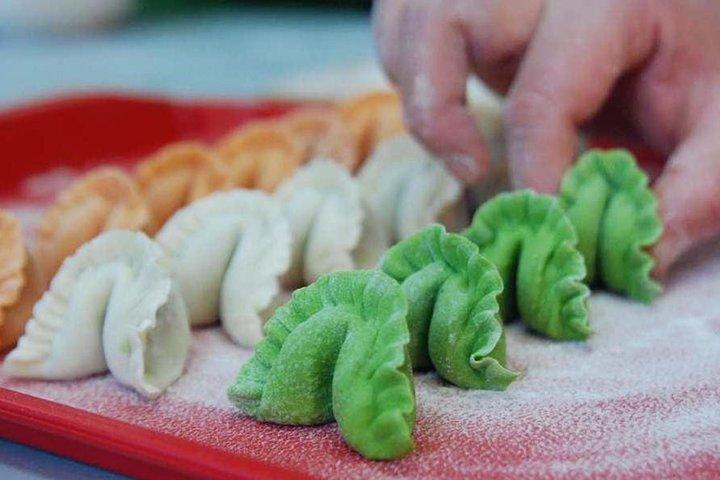 Visite privée de la famille locale de Xi'an avec cuisine chinoise