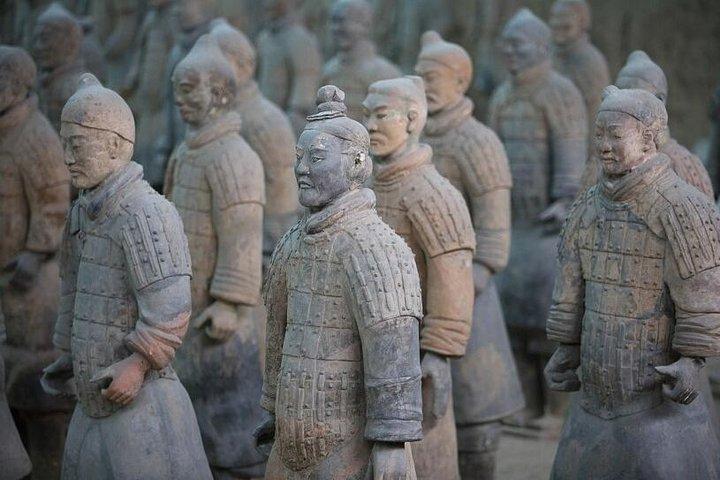 Excursión flexible de 2 días a Xian que incluye hotel para explorar Xian a su manera
