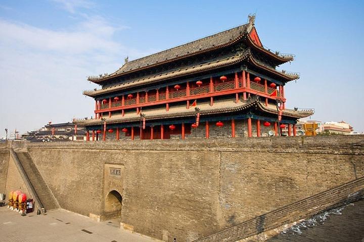 Klassische Xi'an City Bus Tour