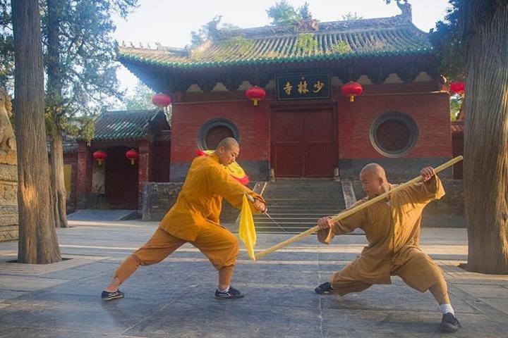 Meilleure visite privée d'une journée à Luoyang