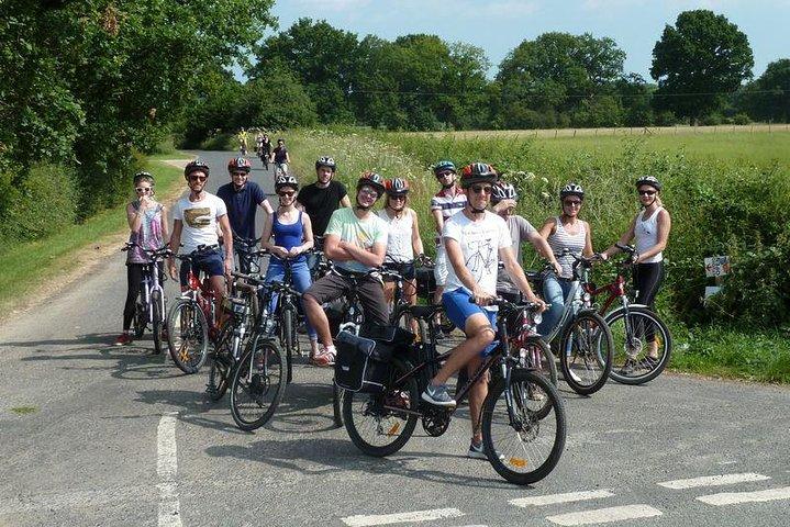 Selbstgeführte E-Bike-Tour zu Weinbergen und Schlössern in Kent
