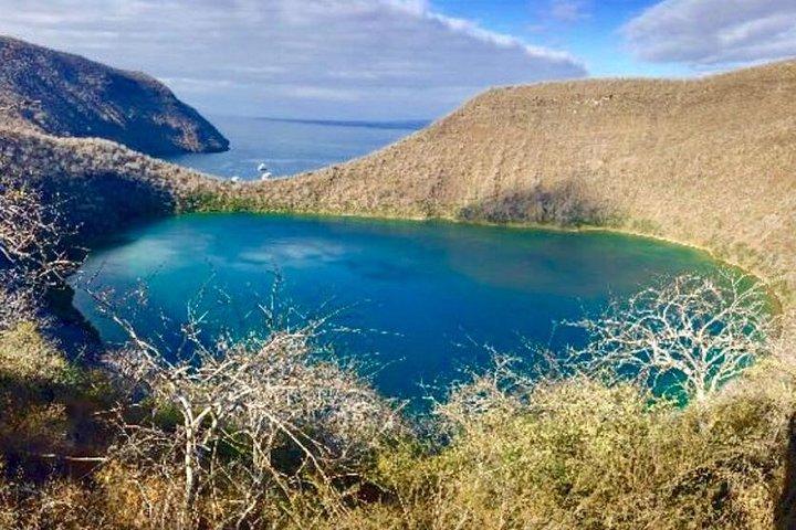 Machu Picchu & Galapagosöarna-turné - 10 dagar