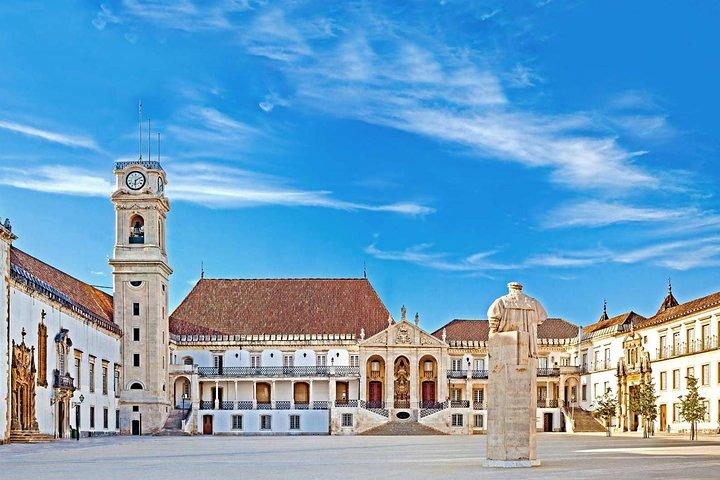 Private Day Trip naar Coimbra vanuit Lissabon