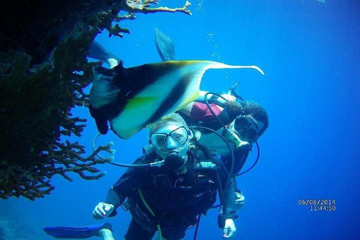 PADI 3 Dias Open Water Course