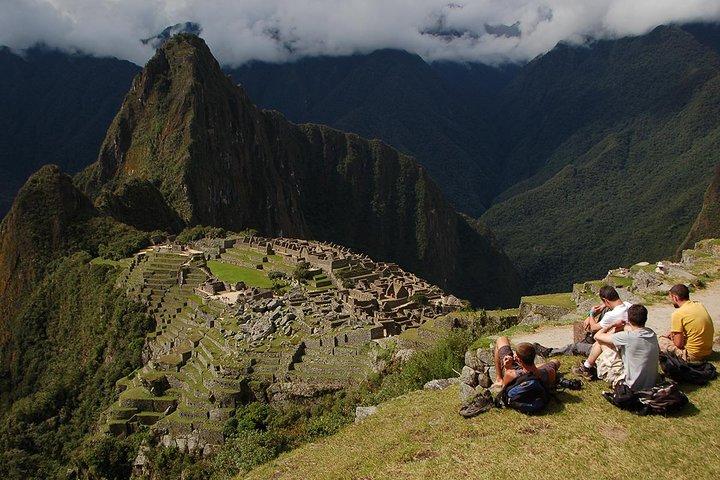 2-Day Machu Picchu Tour by Train from Cusco
