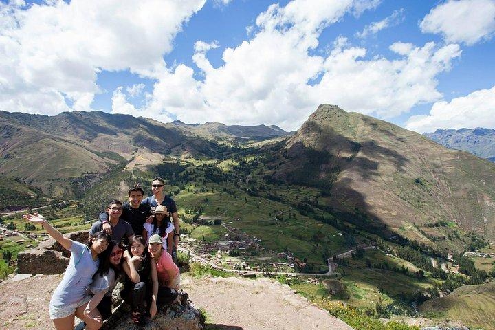 Valle Sagrado a Machu Picchu Superior