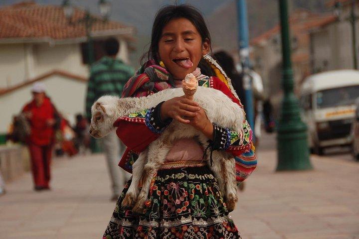 Valle Sagrado a Machu Picchu Superior