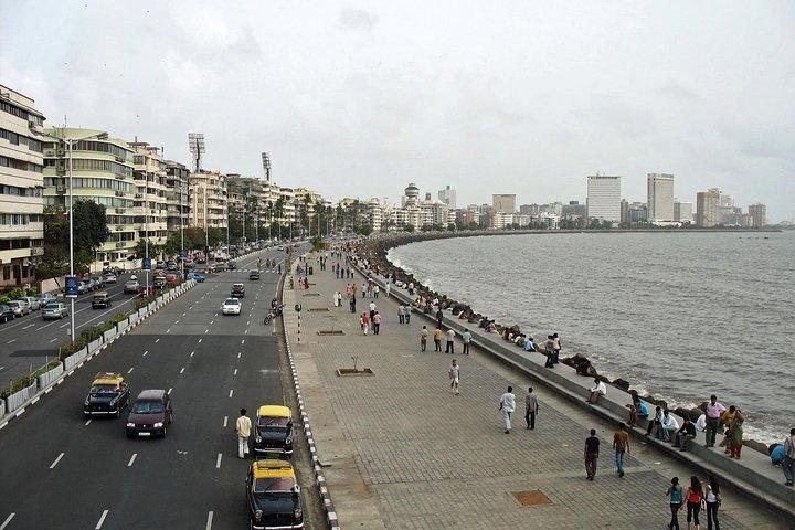 Excursão turística de dia inteiro em Mumbai