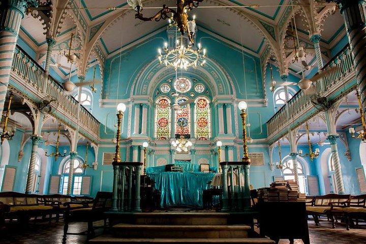 Excursão privada à herança judaica