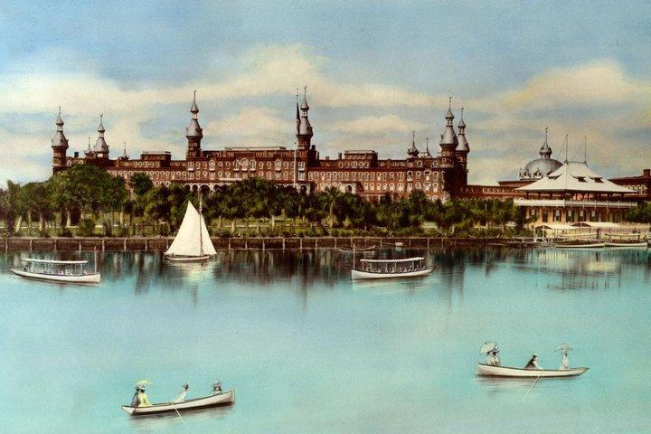 Crucero por la historia de Tampa