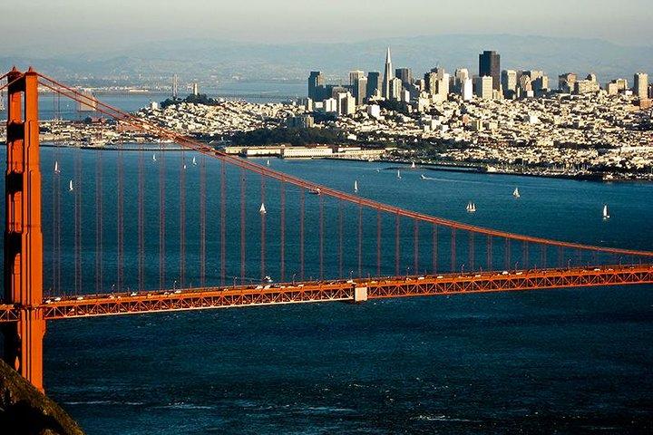 San Francisco Private City Tour