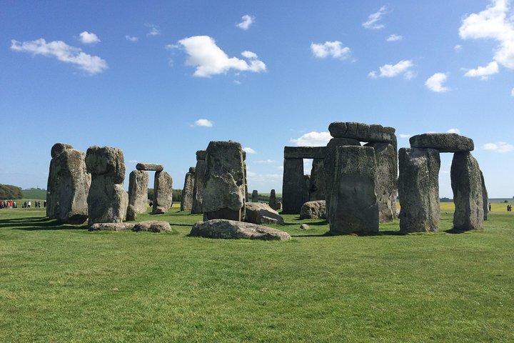 Nachmittagsausflug London nach Stonehenge im Privatfahrzeug