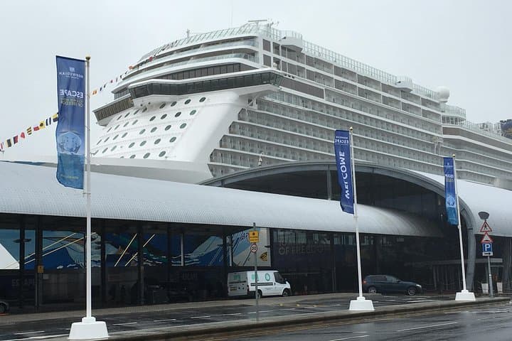 Southampton Cruise Terminal to London Via Stonehenge