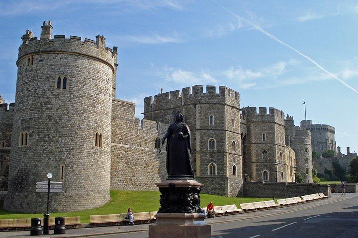 Nachmittagstrip von London nach Windsor Castle