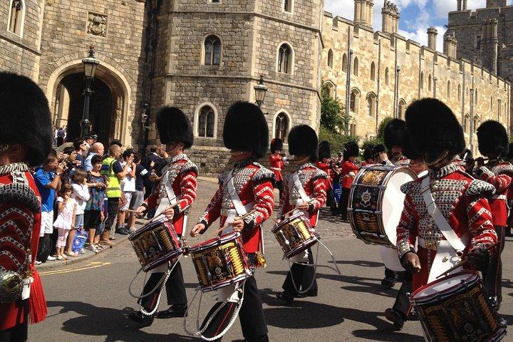 Nachmittagstrip von London nach Windsor Castle