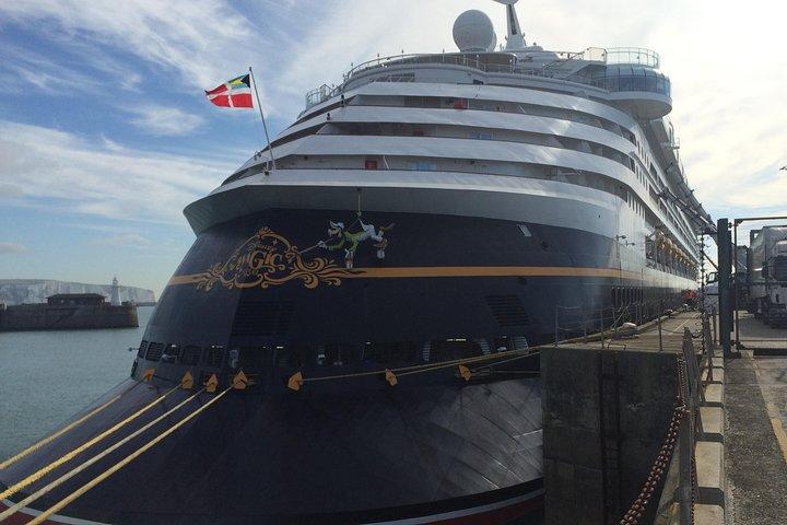 London To Dover Cruise Terminals Private Port Transfer